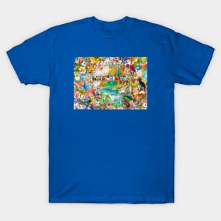 Birdsong T-Shirt